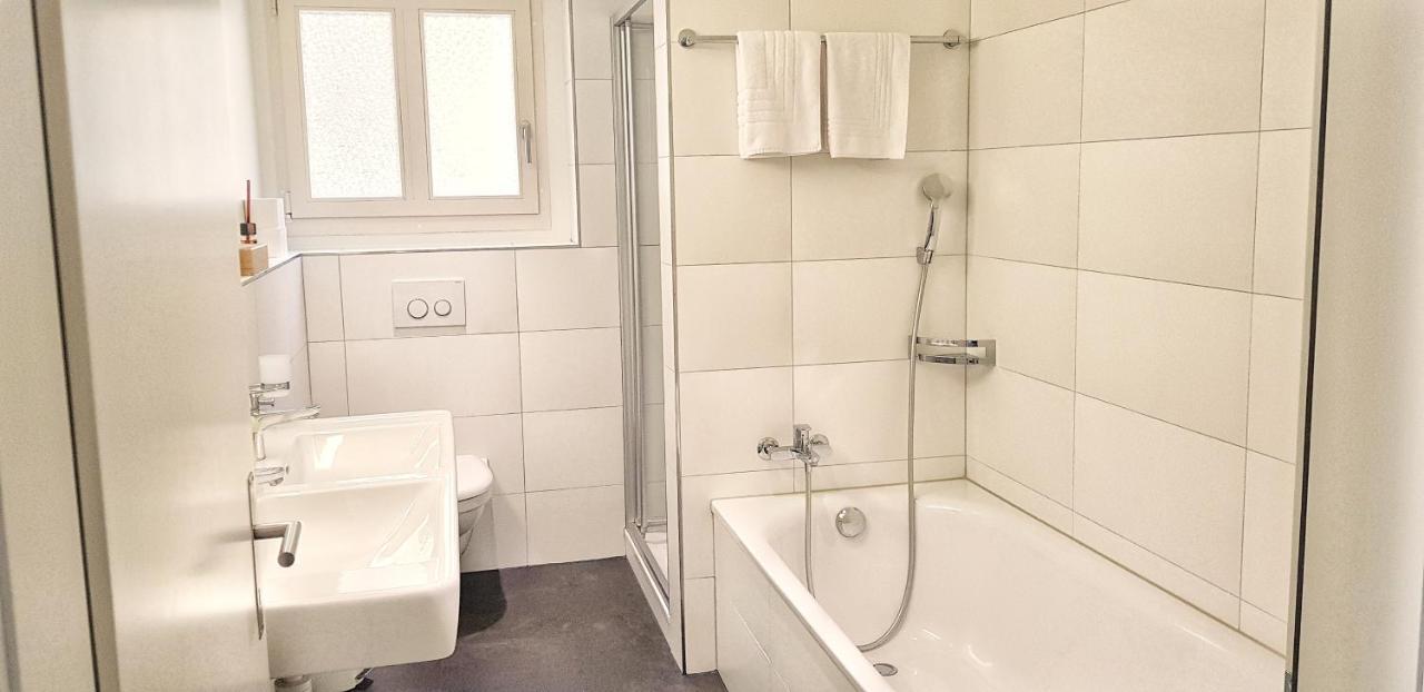 Easy-living Lindenstrasse 21 Apartment Lucerne